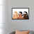 Black Framed Canvas