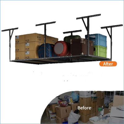 Stainless Steel Storage Rack