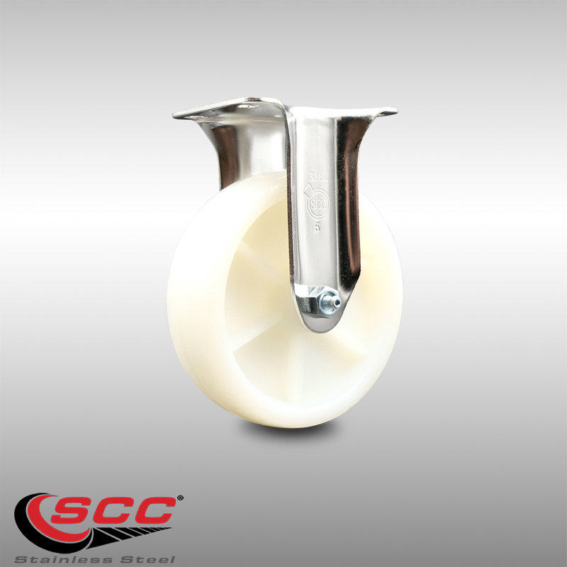 Nylon Caster