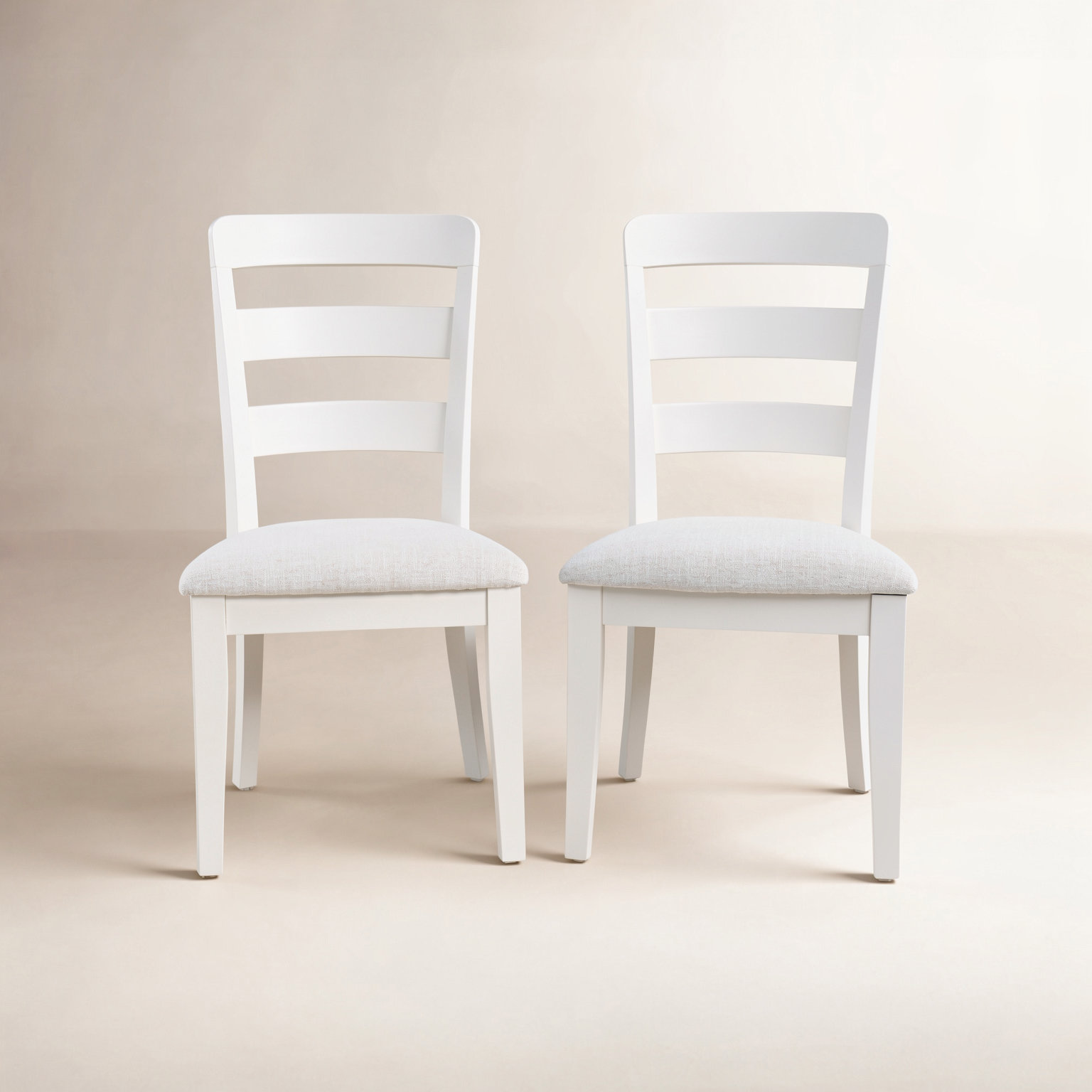 Pearce Side Chair, White