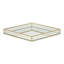 Plateau carré en verre cannelé Veldra-161855254-161855255