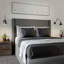 Salem 1 - Light Armed Sconce-1546836604-1546836606