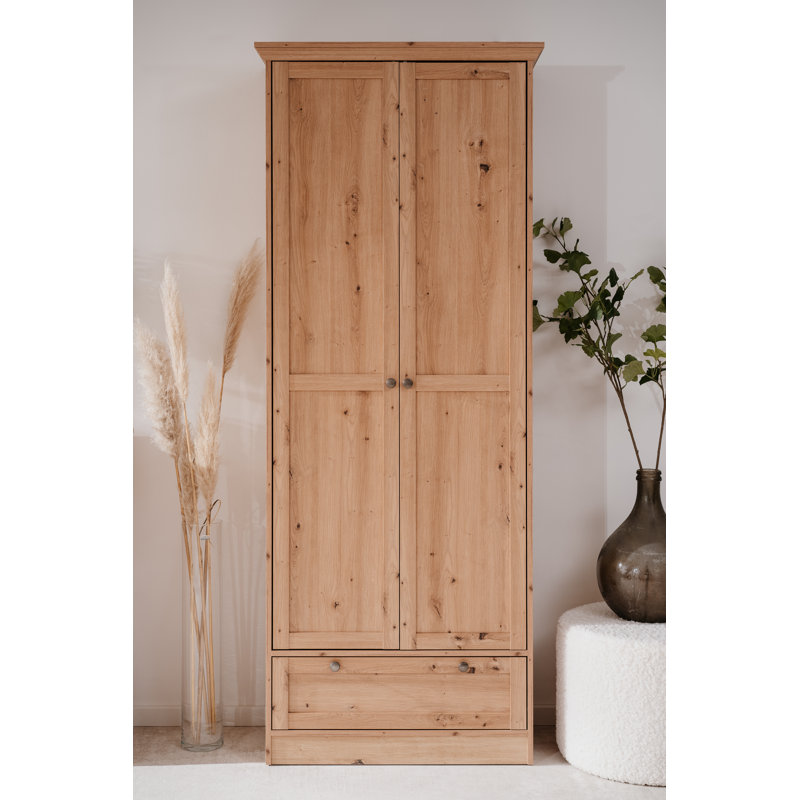 Chouhan Manufactured Wood Wardrobe