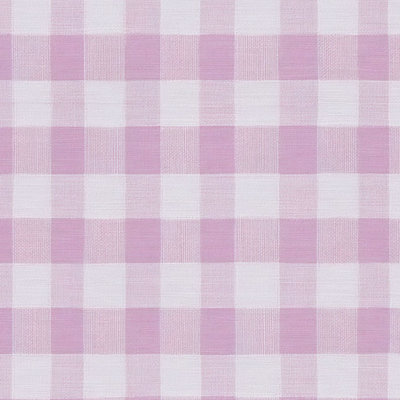 Peel and Stick Wallpaper Soft Pink Gingham Checkered Design Contact Paper Removable Self Adhesive Wall Mural Wall Decor for Bedroom Kitchen Cabinets 2