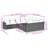 Vidaxl Garden Sofa Set Black