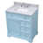 Powder Blue is out of stock selected