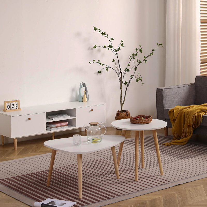 Table basse Gralin, H 16,14 po x L 31,1 po x l 23,62 po