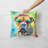 Other/No Pattern Outdoor Throw Pillow