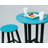 POLYWOOD Tables Round Dining Table-129165074-129165068