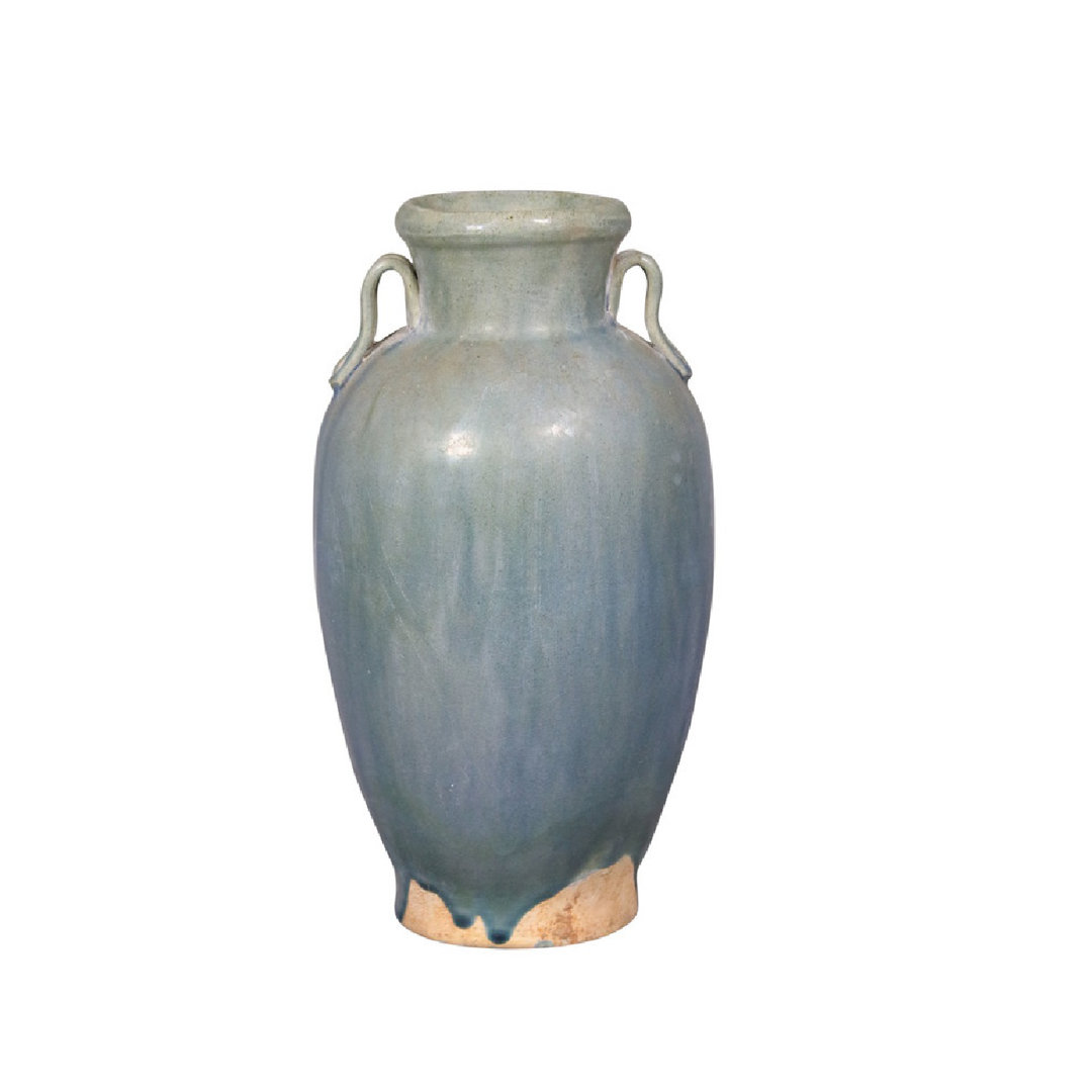 Warnock Ceramic Table Vase Rosecliff Heights