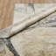 Bergamyer Wool Abstract Area Rug-712870190