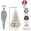 Arbre de Noël en PVC à mémoire de forme (avec lumière)-103718697