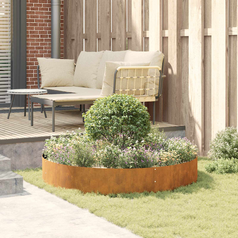 Planter Box, 20cm H x 120cm W x 120cm D