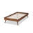 Solid Wood Bed