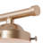 Bradden 4 - Light Dimmable Vanity Light