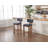 Francile Upholstered Stool with Solid Wood Frame-352002164-352002162