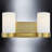 Gargan 2 - Light Dimmable Vanity Light-92060626