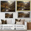 Tranquil Fields sur impression sur toile-1772670877-1772670885