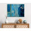 The Kiss by Edvard Munch - Wrapped Canvas Painting-256645135