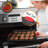 21 - Piece Non-Stick Aluminum Cookware Set