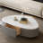 Marble creative multi-functional tea table