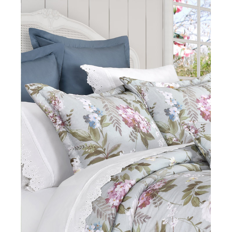 Sakura Comforter Set, King Comforter