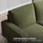 Oliver Upholstered Sofa-911590666