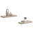 Wall Shelf Floating Shelf Wall Mounted Display Shelf for Photo Frame-563677613-658178526