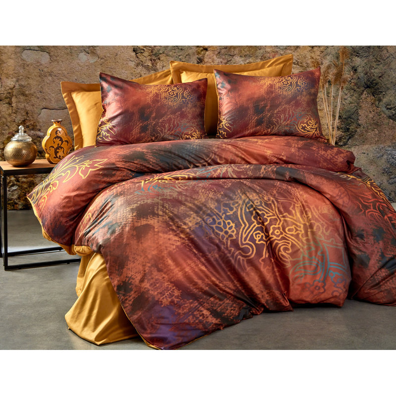 Duvet Cover Set with Pillowcases Included