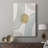 Modern Flow -Custom Wrapped Gallery Cavas