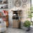 Glick 26.77'' Bar Cabinet
