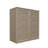 Armoire de rangement extérieure l 3 pi x P 1 pi