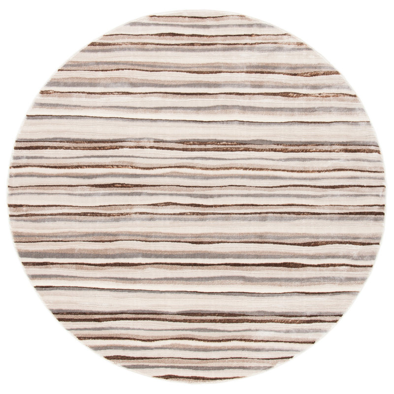 Ramm Performance Rug, Round 6'7"
