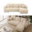 Safila 3 Seater Sofa Bed-2086501560