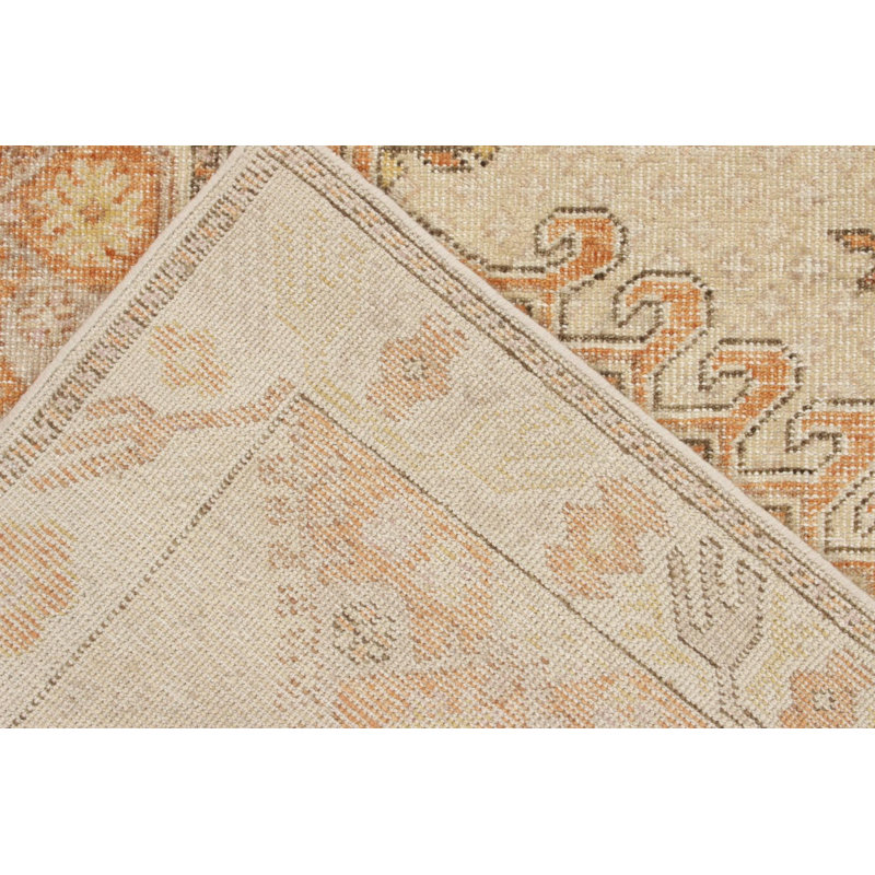 Handmade Wool Area Rug