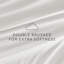 Ensemble de draps pour lit en microfibre brossée de 6 pièces Simply Soft-24746552-24746560