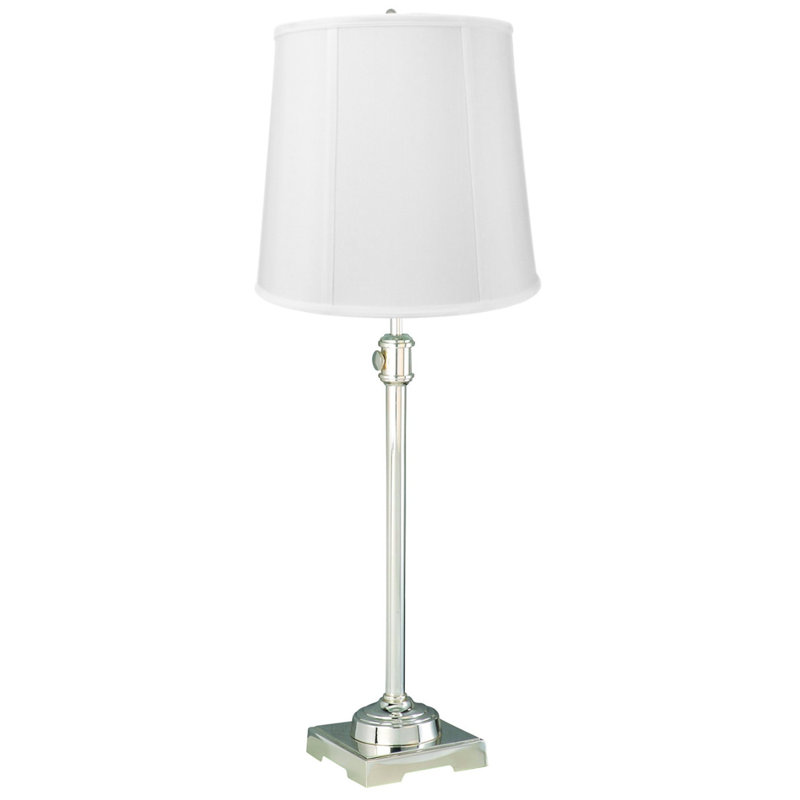 Lampe de table 22 po Almaden
