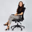 ZH-C0224-36 Table de réunion | 12 chaises et table |-152531105