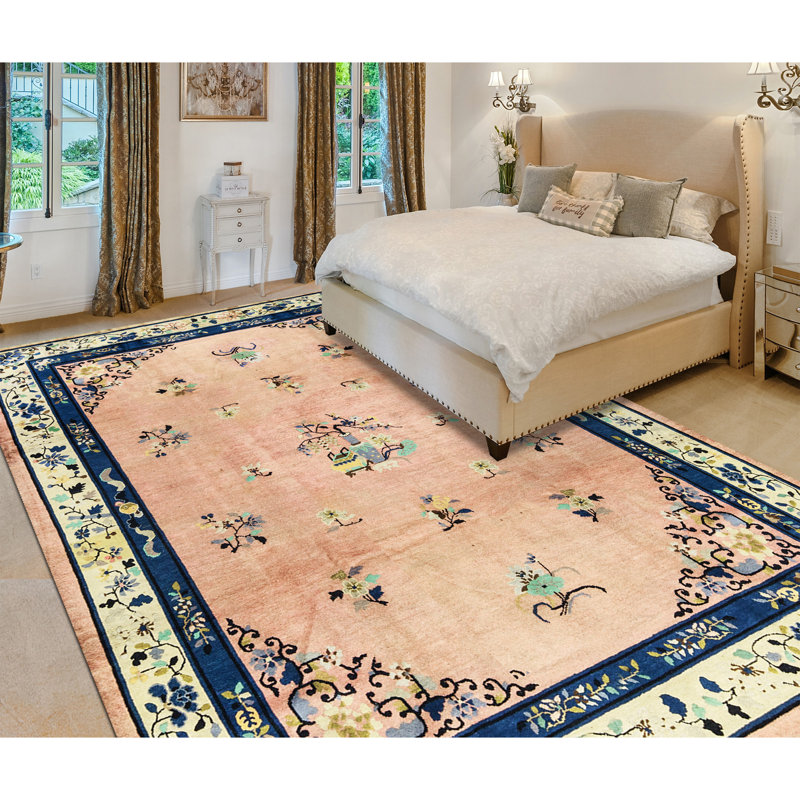 One-of-a-Kind 8'10" X 11'8" Area Rug