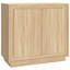 Sideboard 80x34x75 cm Engineered Wood-280166810