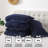 Fluffy Comforter Set 3 Pieces- All Seasons Heavy Faux Fur Comforter With Two Pillowcases-116802370-116802367