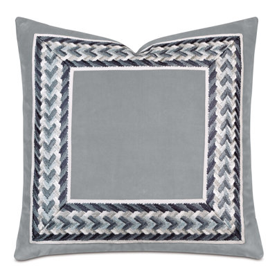 Uma Square Pillow Cover & Insert