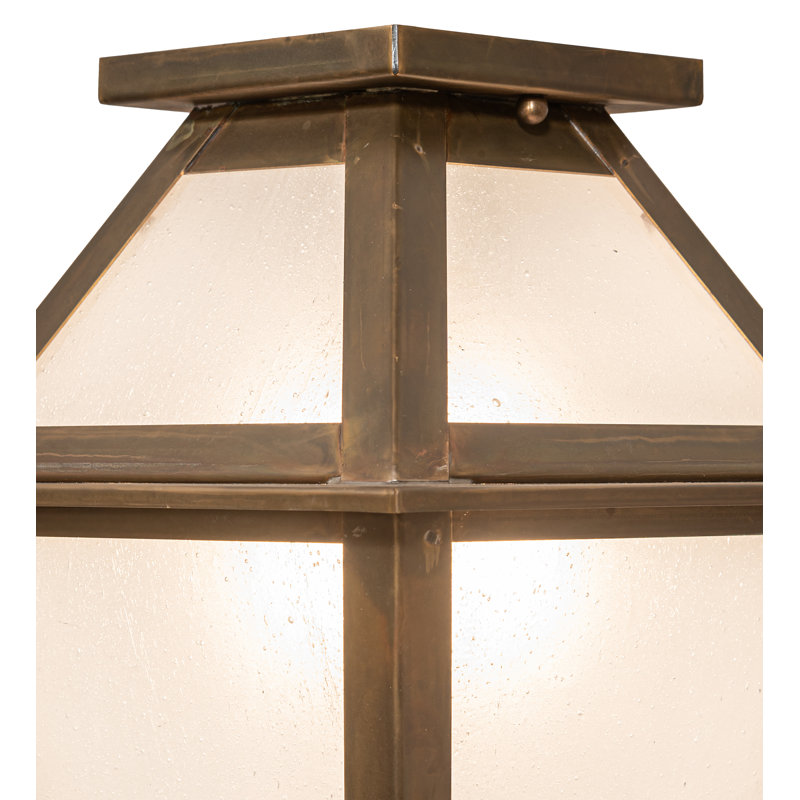 1 - Light Flush Mount