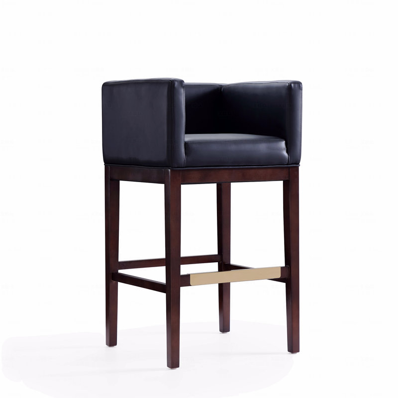 Tabouret de bar, Vert
