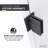 30 in. W x 72 in. H Pivot Frameless Shower Door with Clear Glass-64345436