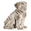 Animals Ceramic / Porcelain Garden Statue