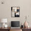Toile encre crépuscule «I Modern Boho» par Art Remedy-110295134-110295144