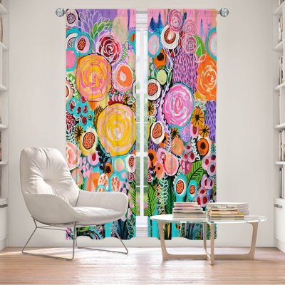 Room Darkening Curtain Pair