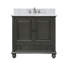 Ensemble de meuble-lavabo simple 37 po Samoset-33559532-33559535