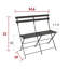 Bistro Patio Bench-959768389